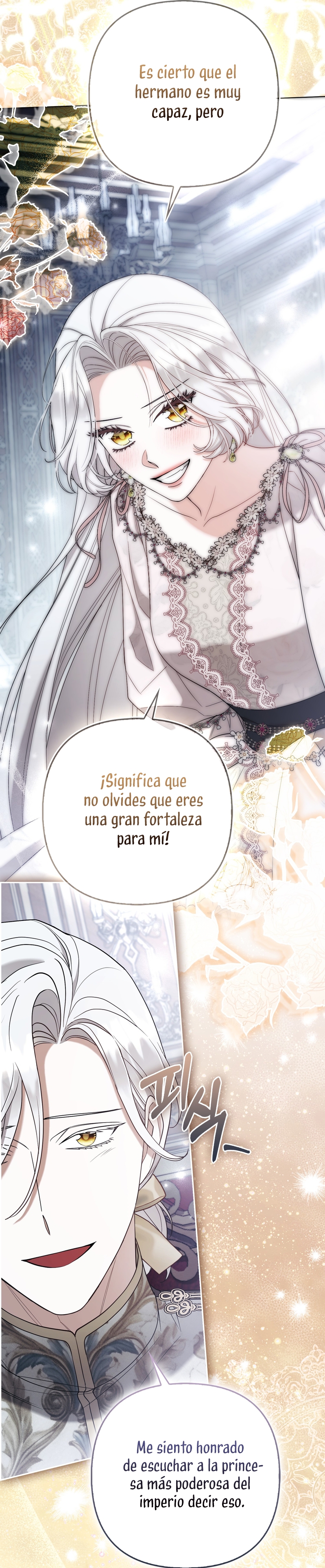 La princesa zorra del Gran Ducado Capítulo 72 - Página 7