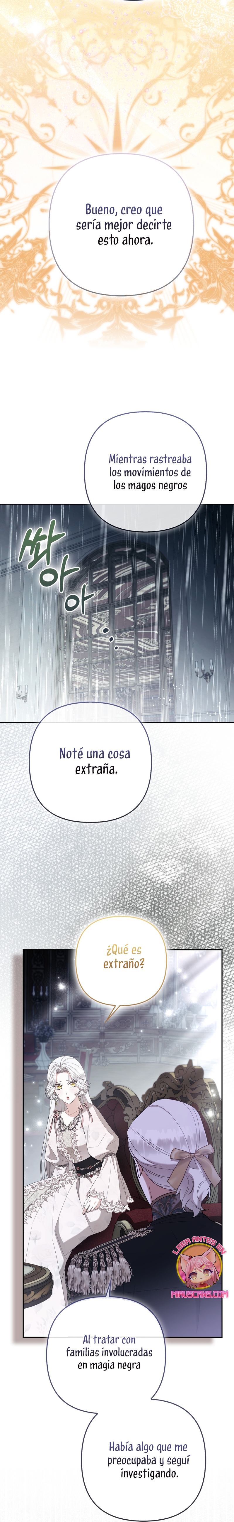 La princesa zorra del Gran Ducado Capítulo 72 - Página 8