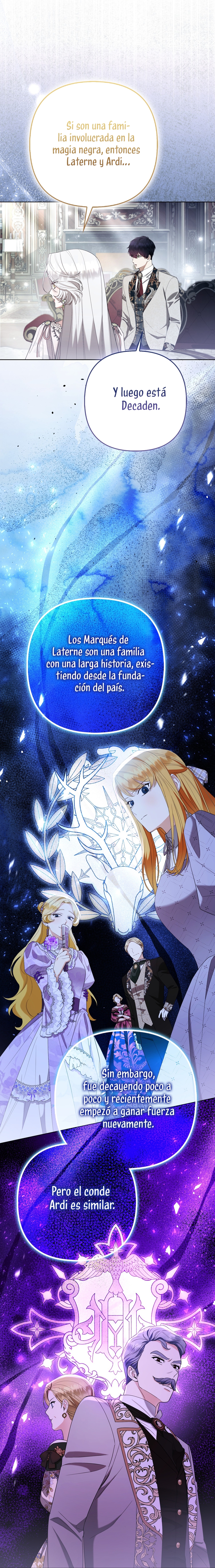 La princesa zorra del Gran Ducado Capítulo 72 - Página 9