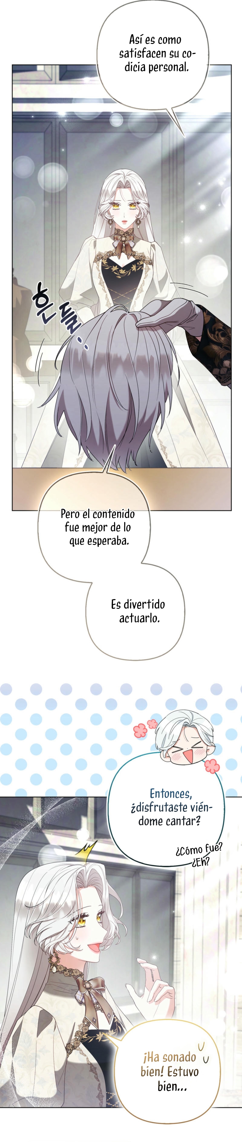 La princesa zorra del Gran Ducado Capítulo 73 - Página 10