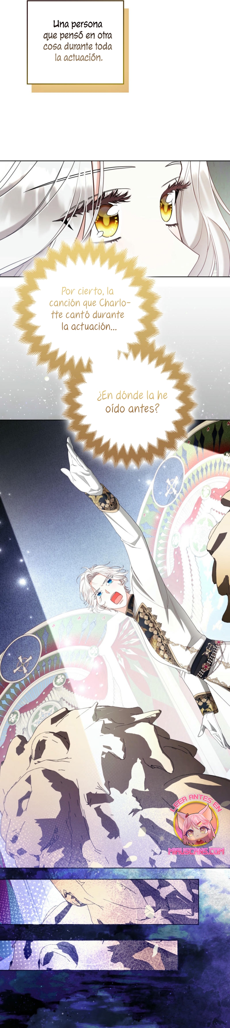 La princesa zorra del Gran Ducado Capítulo 73 - Página 11