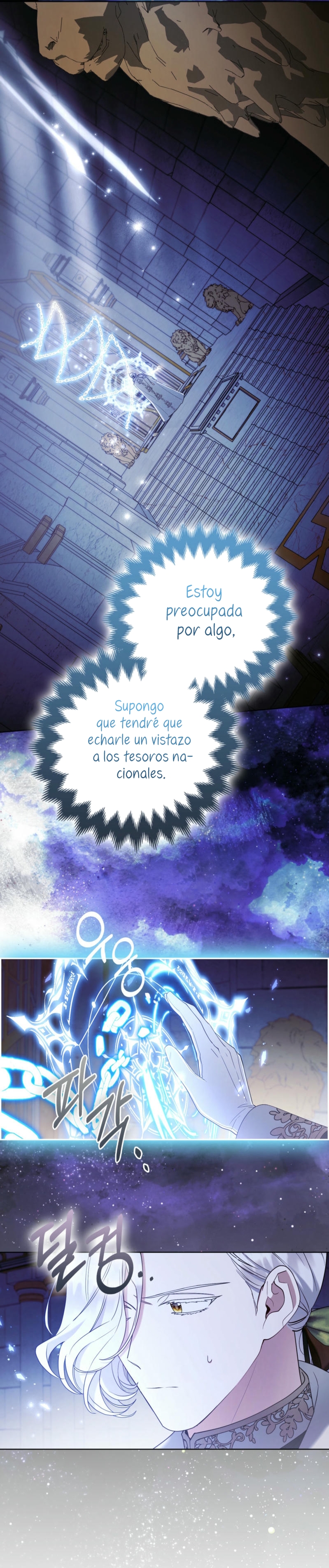 La princesa zorra del Gran Ducado Capítulo 73 - Página 12