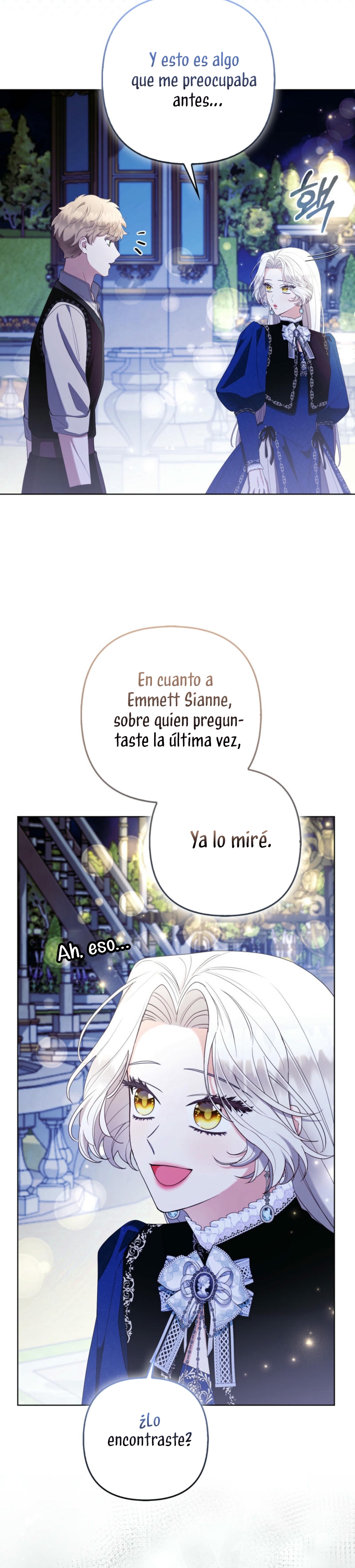 La princesa zorra del Gran Ducado Capítulo 73 - Página 17