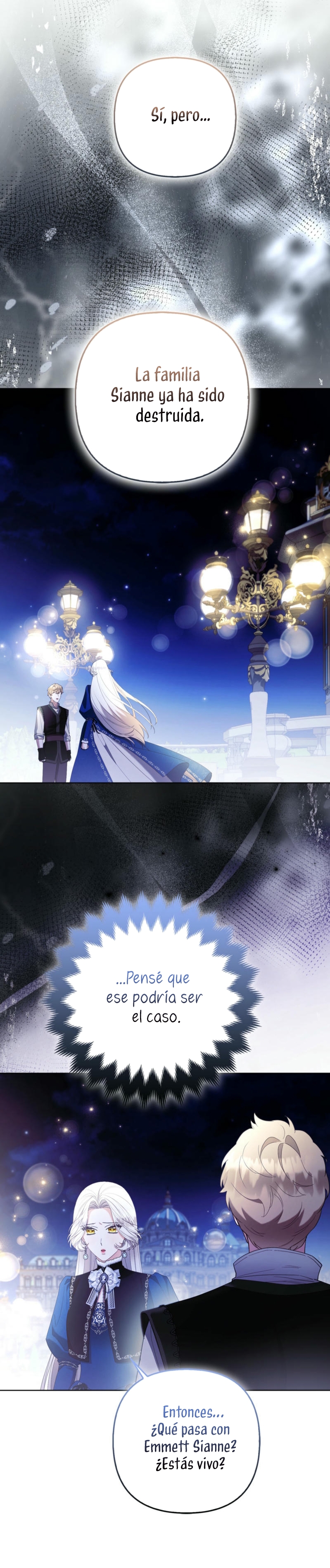 La princesa zorra del Gran Ducado Capítulo 73 - Página 18