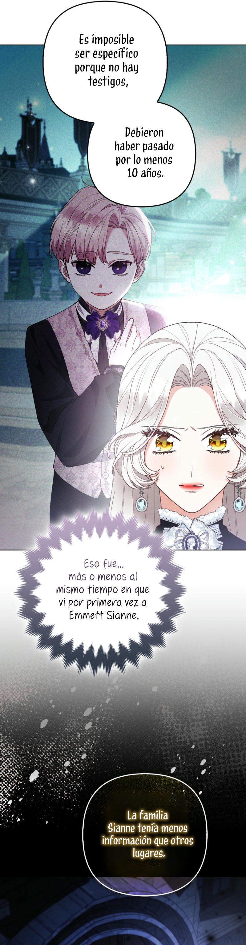 La princesa zorra del Gran Ducado Capítulo 73 - Página 20