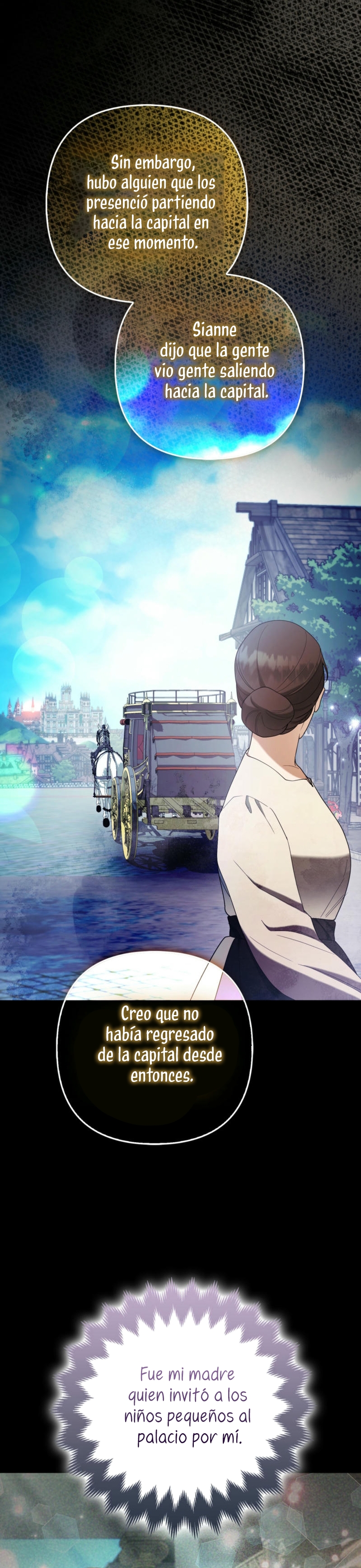 La princesa zorra del Gran Ducado Capítulo 73 - Página 22