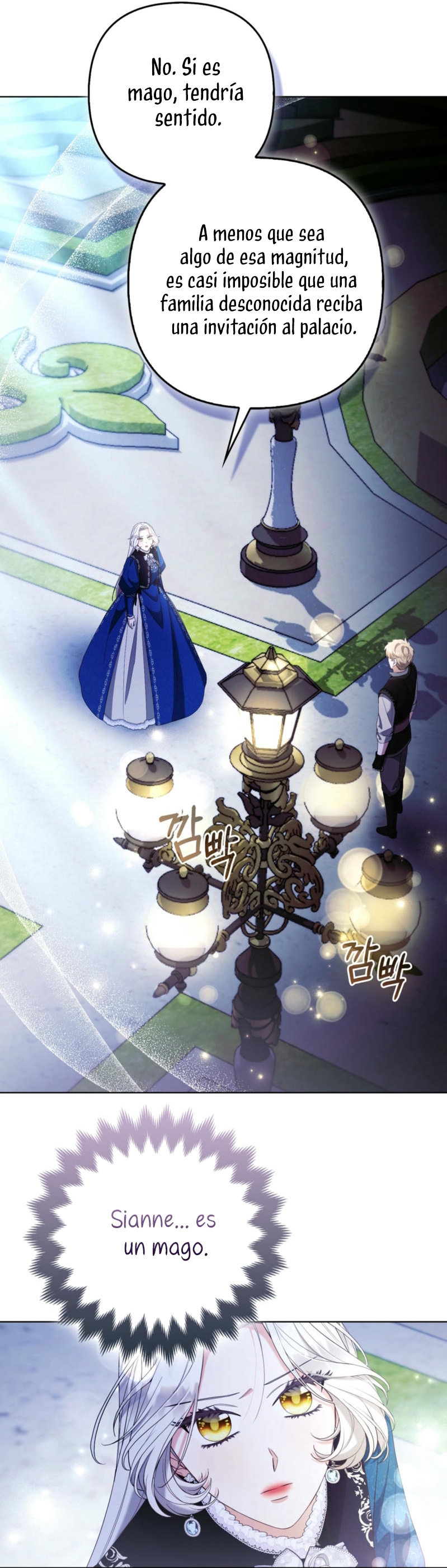 La princesa zorra del Gran Ducado Capítulo 73 - Página 25