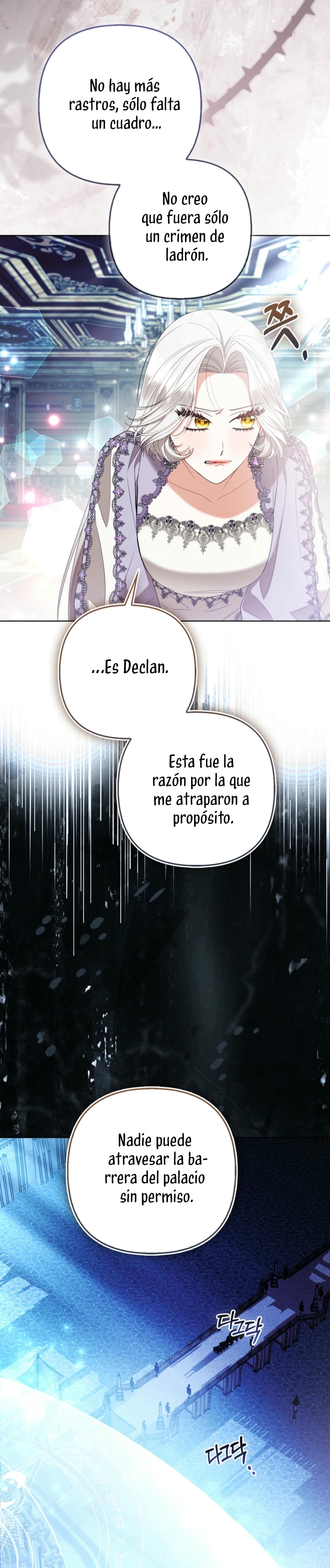 La princesa zorra del Gran Ducado Capítulo 73 - Página 27