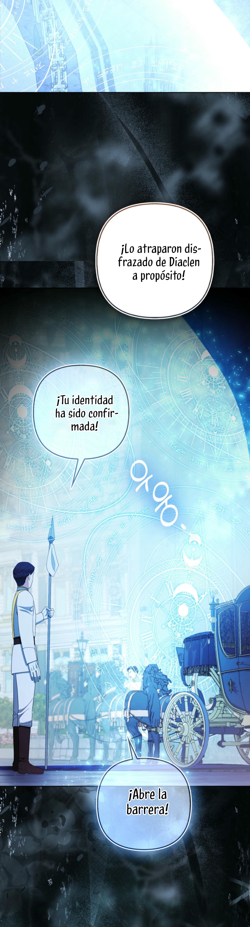 La princesa zorra del Gran Ducado Capítulo 73 - Página 28