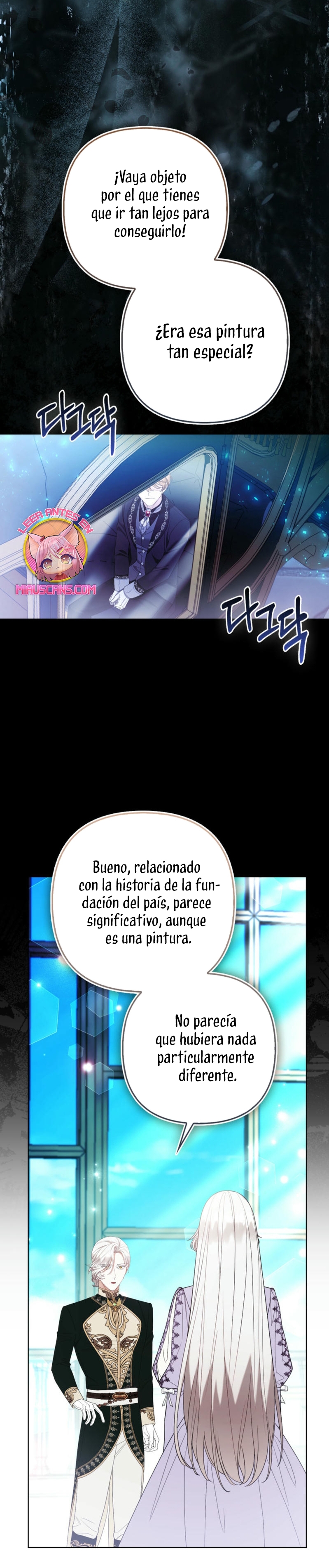 La princesa zorra del Gran Ducado Capítulo 73 - Página 29