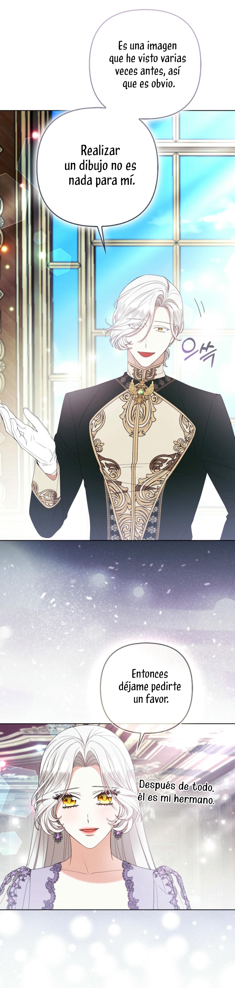 La princesa zorra del Gran Ducado Capítulo 73 - Página 31