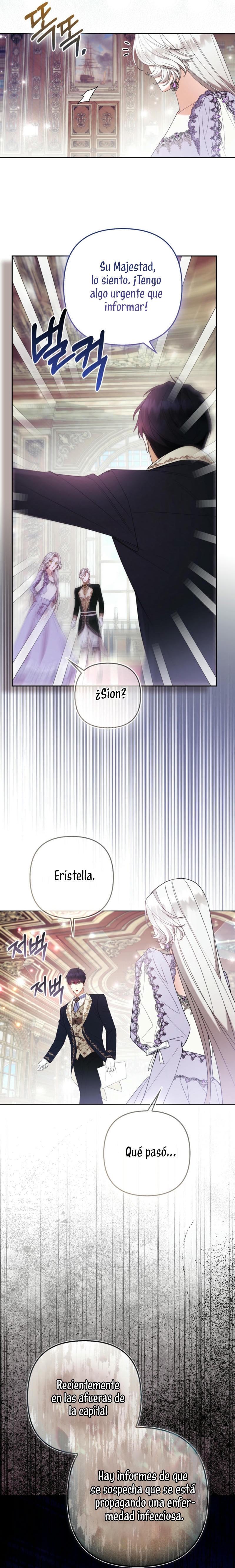 La princesa zorra del Gran Ducado Capítulo 73 - Página 32