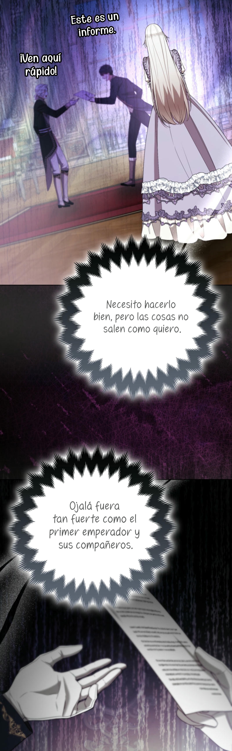 La princesa zorra del Gran Ducado Capítulo 73 - Página 34