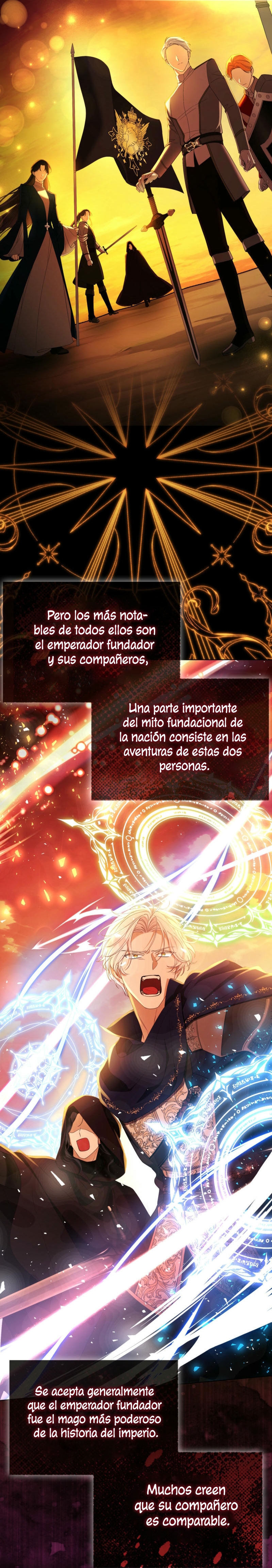 La princesa zorra del Gran Ducado Capítulo 73 - Página 5