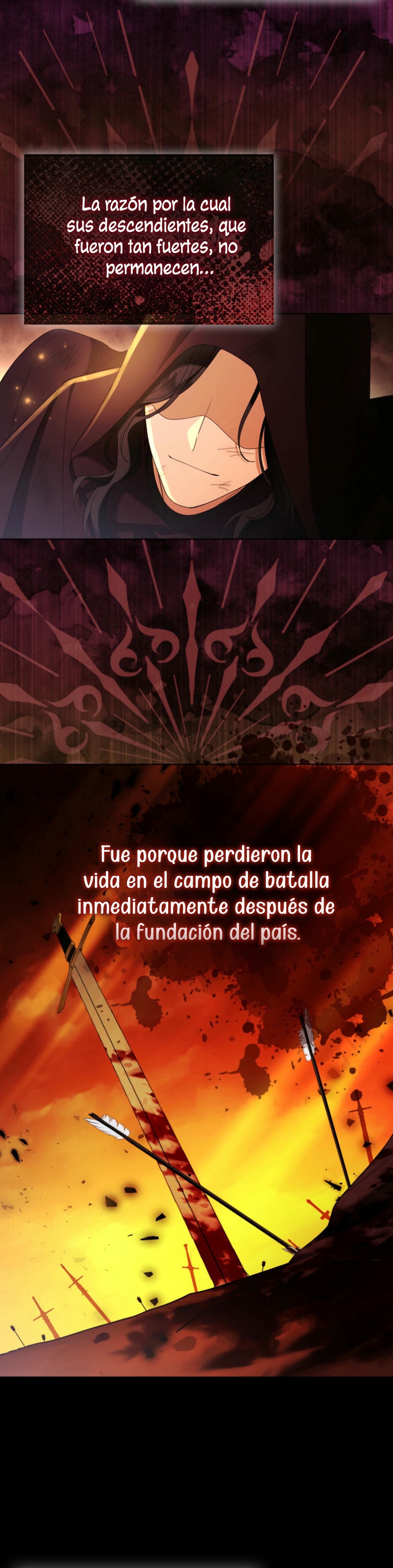 La princesa zorra del Gran Ducado Capítulo 73 - Página 6