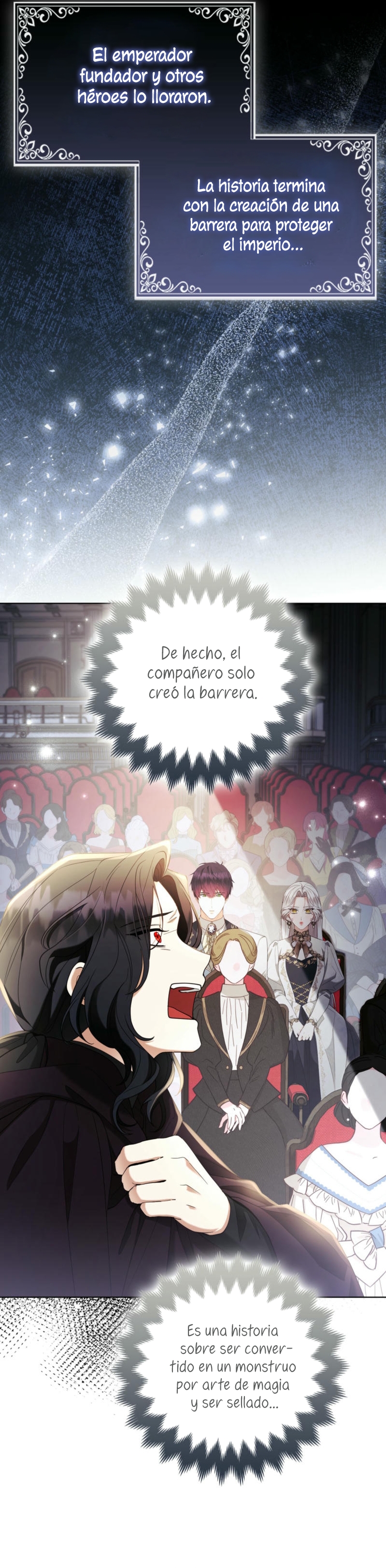 La princesa zorra del Gran Ducado Capítulo 73 - Página 7