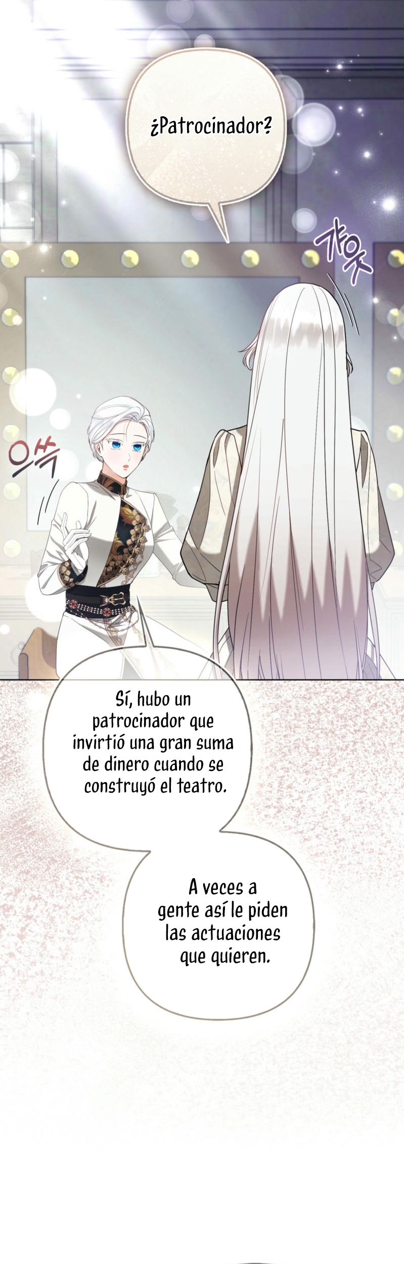 La princesa zorra del Gran Ducado Capítulo 73 - Página 9