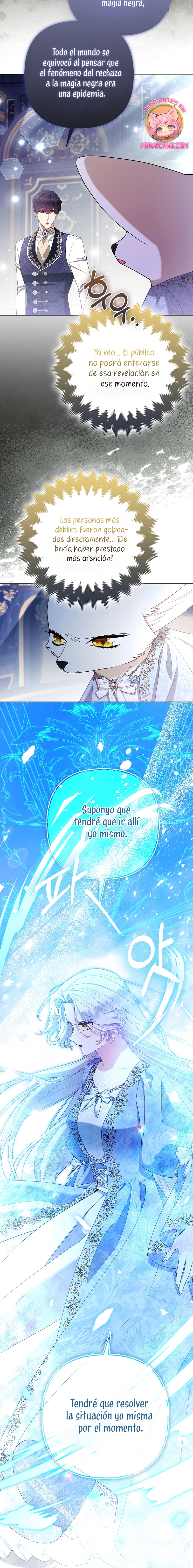 La princesa zorra del Gran Ducado Capítulo 74 - Página 10