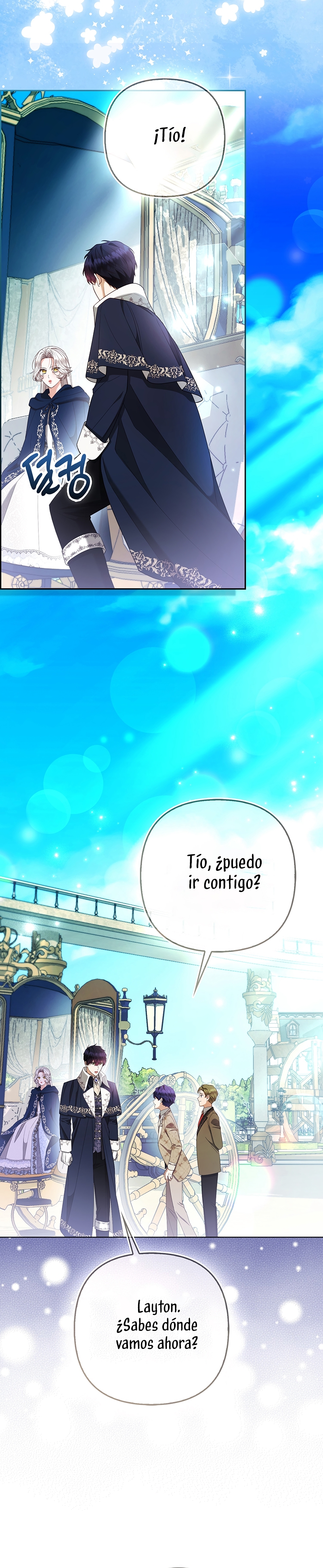 La princesa zorra del Gran Ducado Capítulo 74 - Página 12