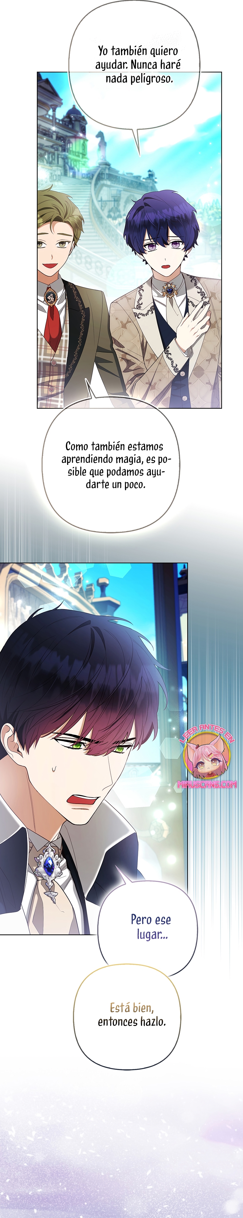 La princesa zorra del Gran Ducado Capítulo 74 - Página 13