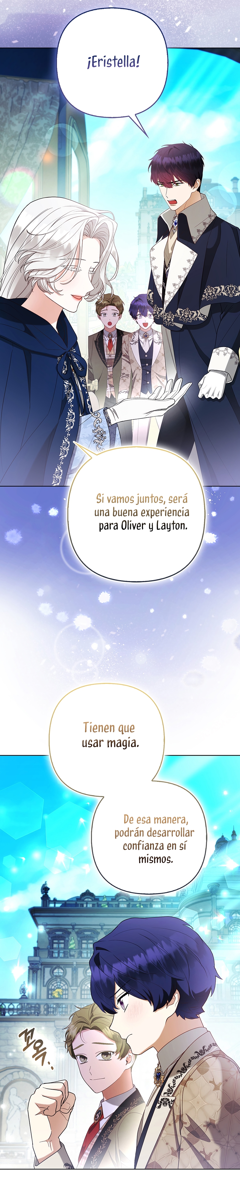 La princesa zorra del Gran Ducado Capítulo 74 - Página 14