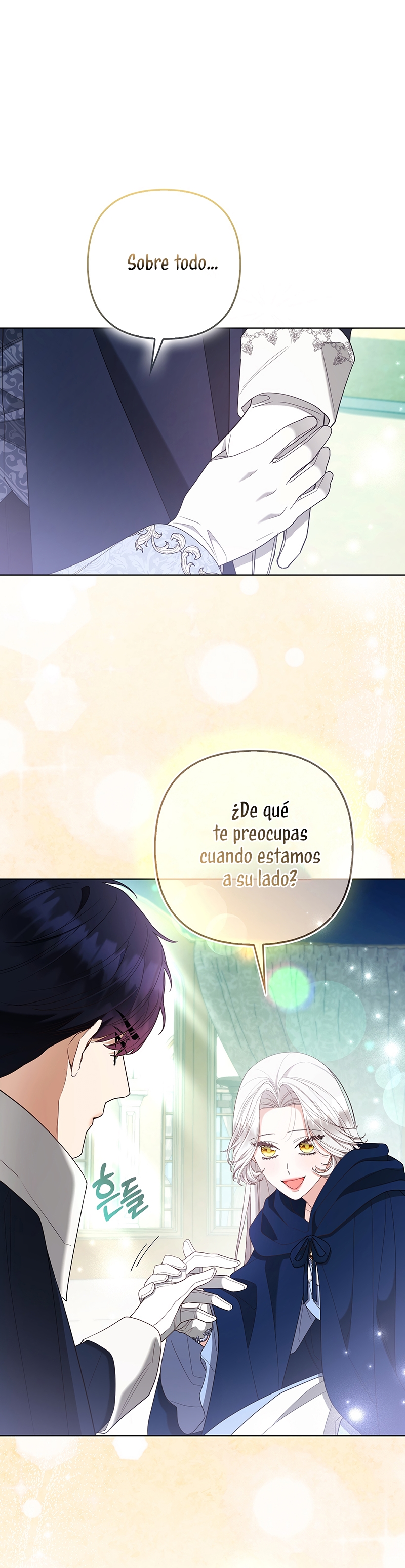 La princesa zorra del Gran Ducado Capítulo 74 - Página 15