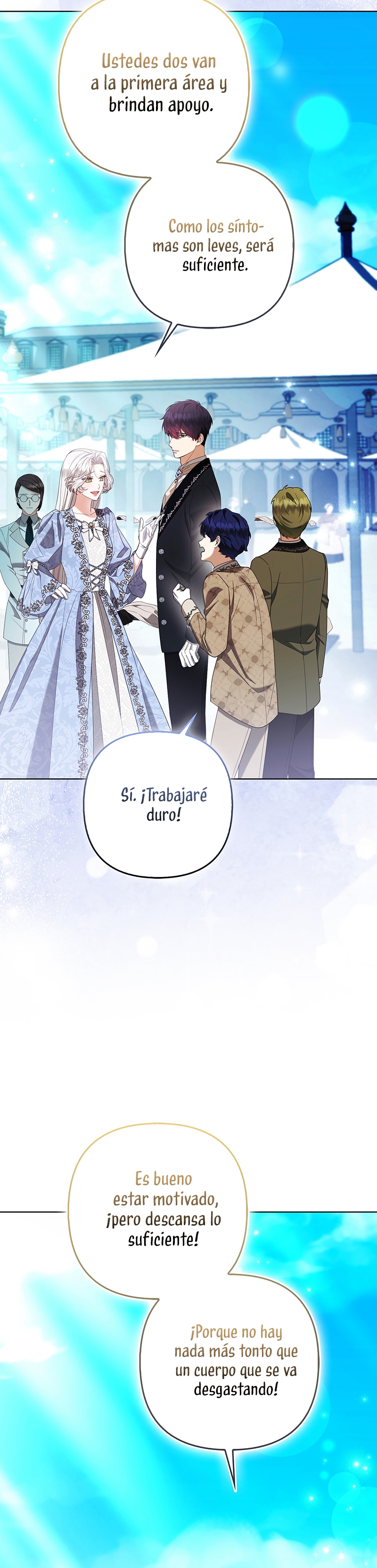 La princesa zorra del Gran Ducado Capítulo 74 - Página 18