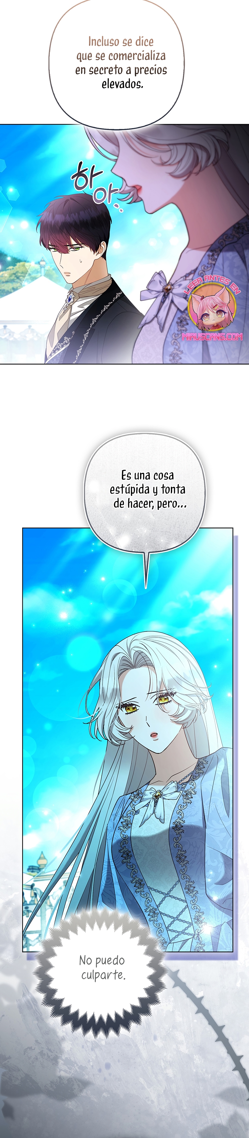 La princesa zorra del Gran Ducado Capítulo 74 - Página 21