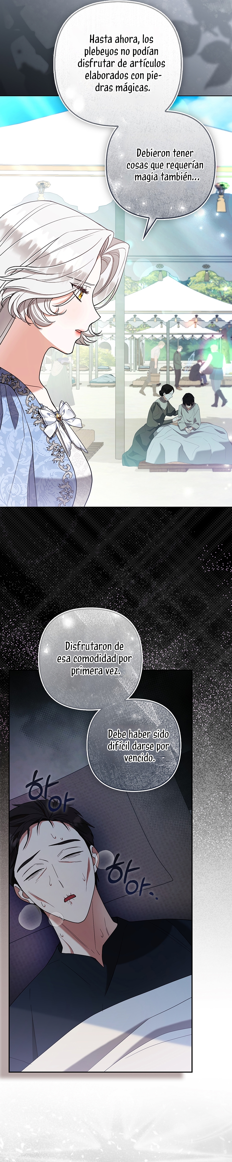 La princesa zorra del Gran Ducado Capítulo 74 - Página 22