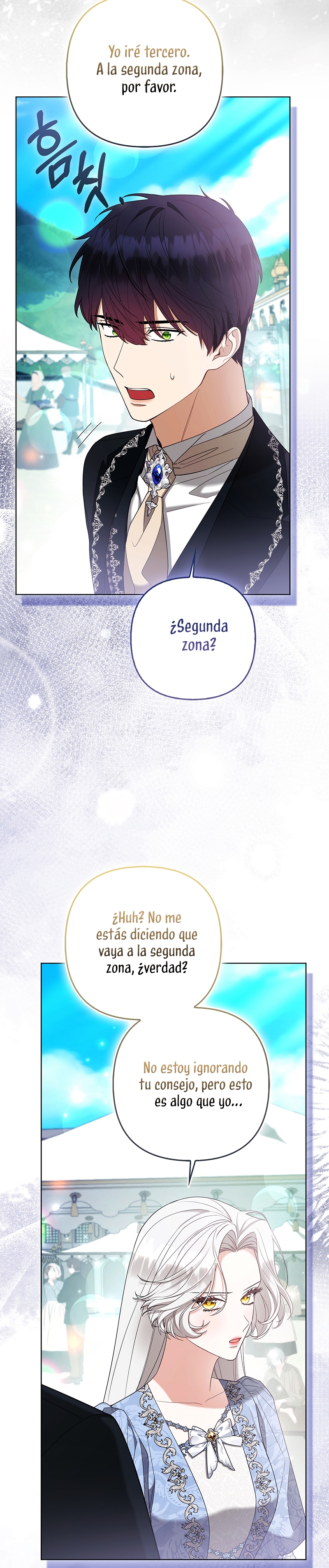 La princesa zorra del Gran Ducado Capítulo 74 - Página 24