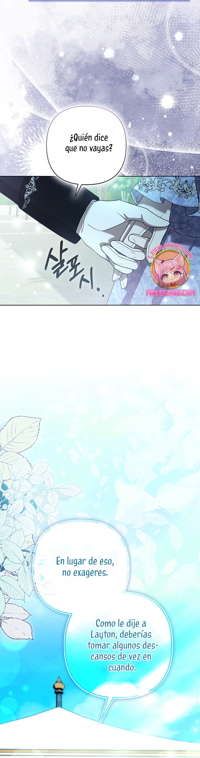 La princesa zorra del Gran Ducado Capítulo 74 - Página 25