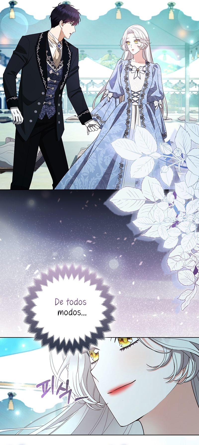 La princesa zorra del Gran Ducado Capítulo 74 - Página 26