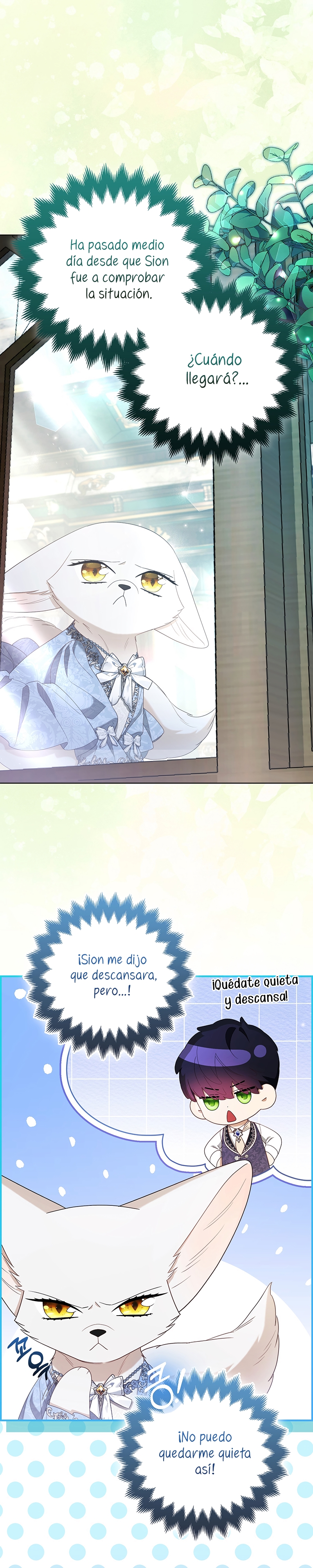 La princesa zorra del Gran Ducado Capítulo 74 - Página 3