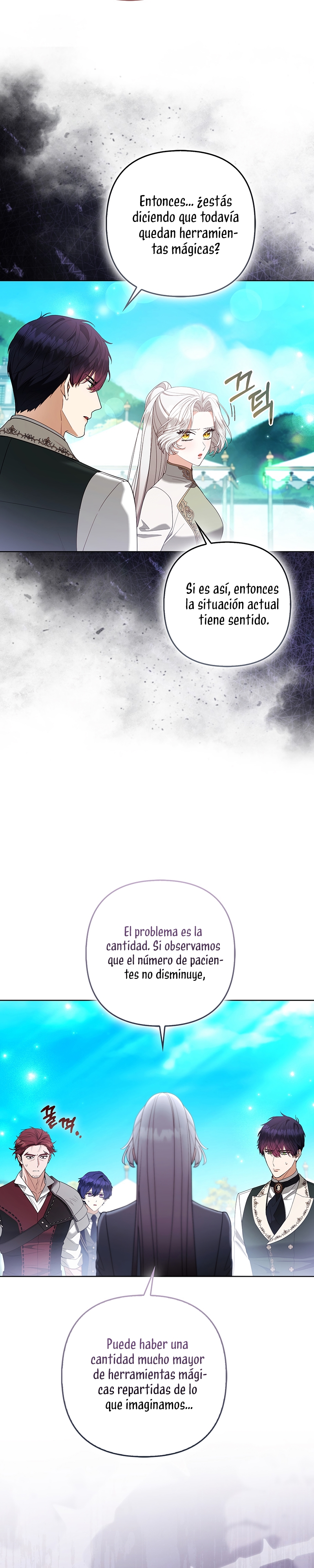 La princesa zorra del Gran Ducado Capítulo 74 - Página 35