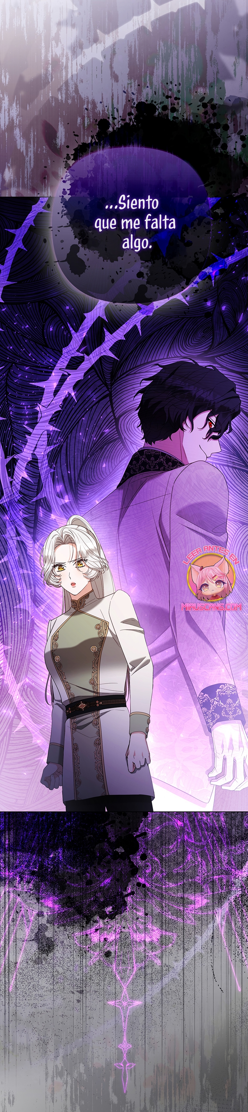 La princesa zorra del Gran Ducado Capítulo 74 - Página 36