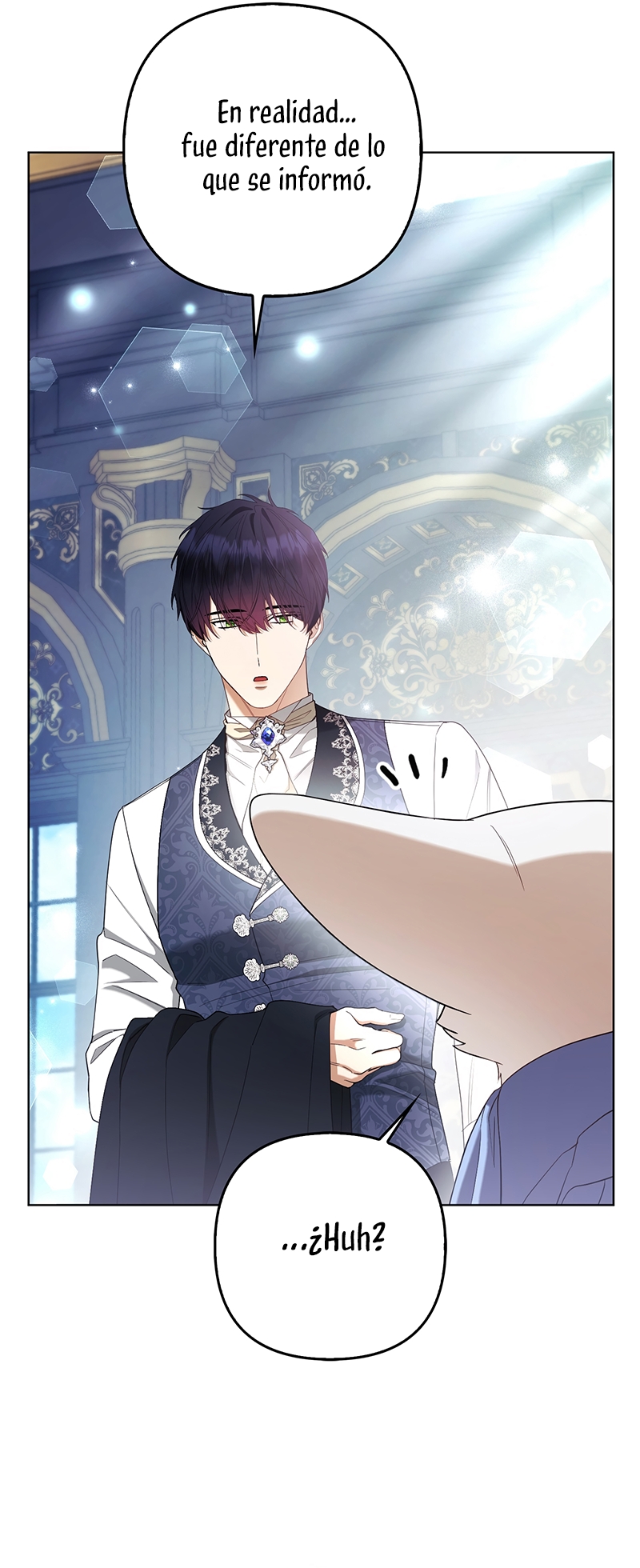 La princesa zorra del Gran Ducado Capítulo 74 - Página 7