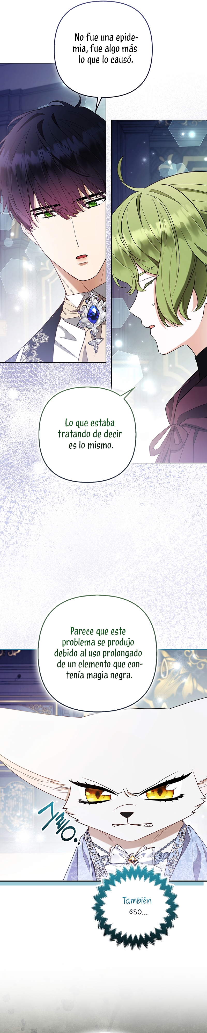 La princesa zorra del Gran Ducado Capítulo 74 - Página 8