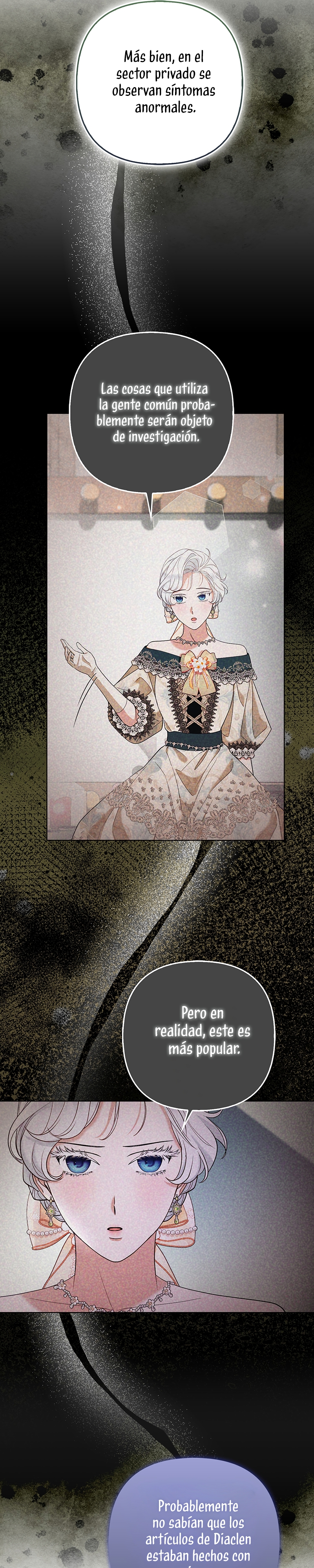 La princesa zorra del Gran Ducado Capítulo 74 - Página 9