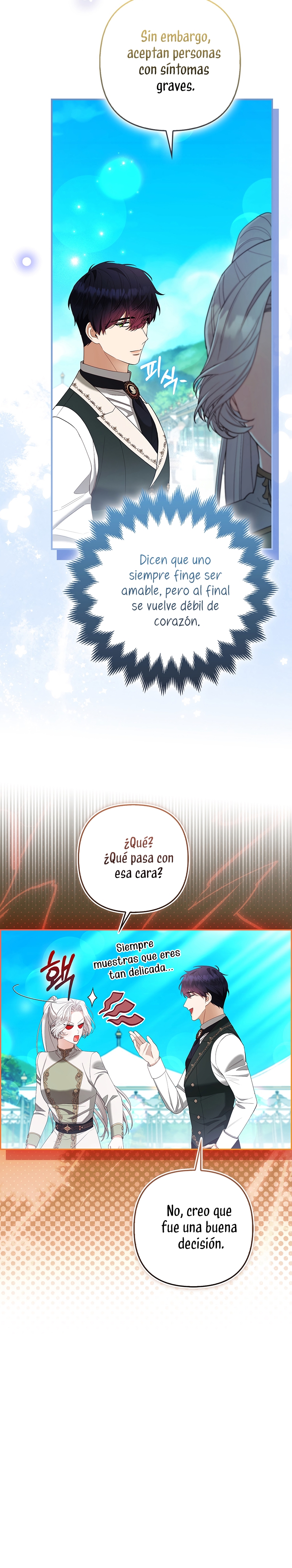 La princesa zorra del Gran Ducado Capítulo 75 - Página 11