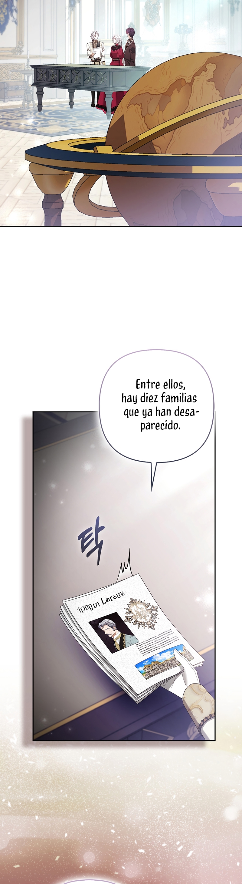 La princesa zorra del Gran Ducado Capítulo 75 - Página 13