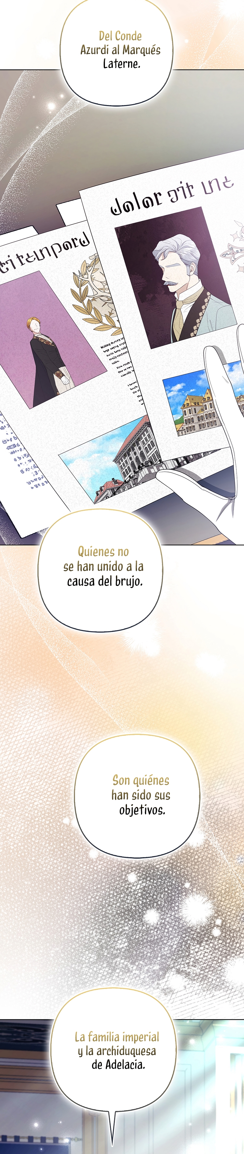 La princesa zorra del Gran Ducado Capítulo 75 - Página 15