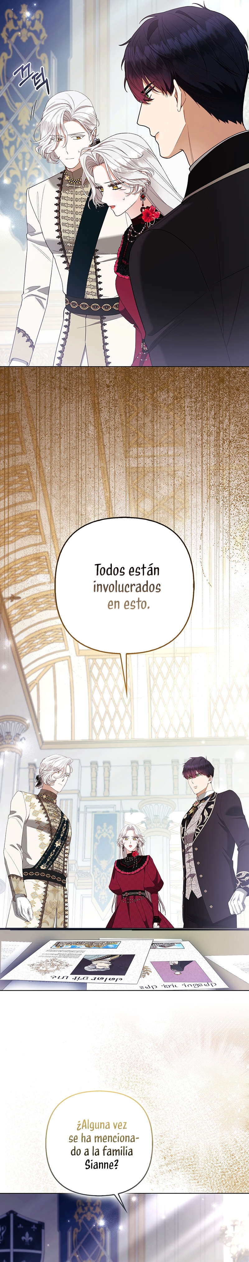 La princesa zorra del Gran Ducado Capítulo 75 - Página 16