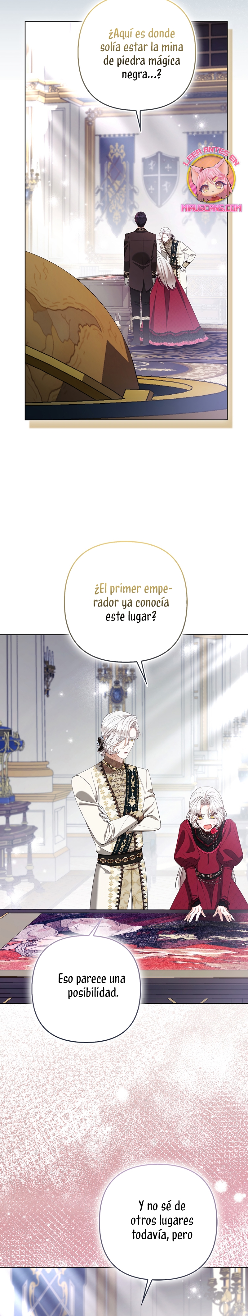 La princesa zorra del Gran Ducado Capítulo 75 - Página 21