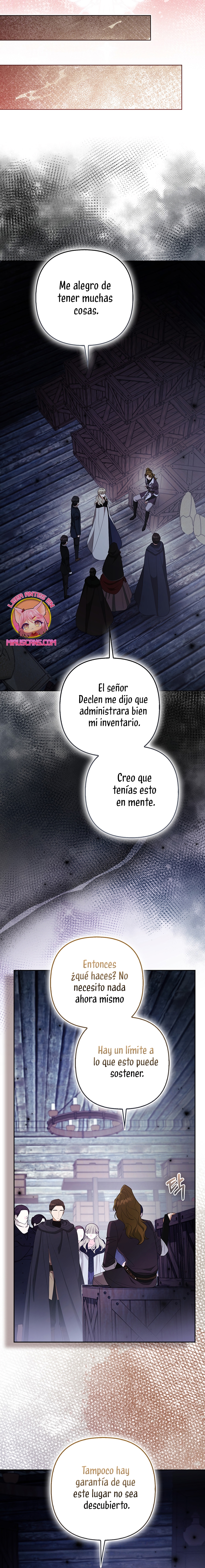 La princesa zorra del Gran Ducado Capítulo 75 - Página 23