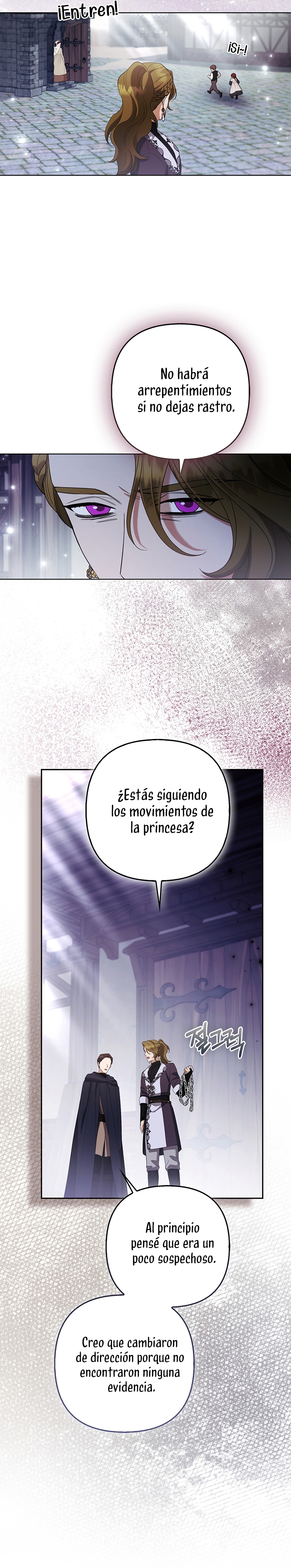 La princesa zorra del Gran Ducado Capítulo 75 - Página 26