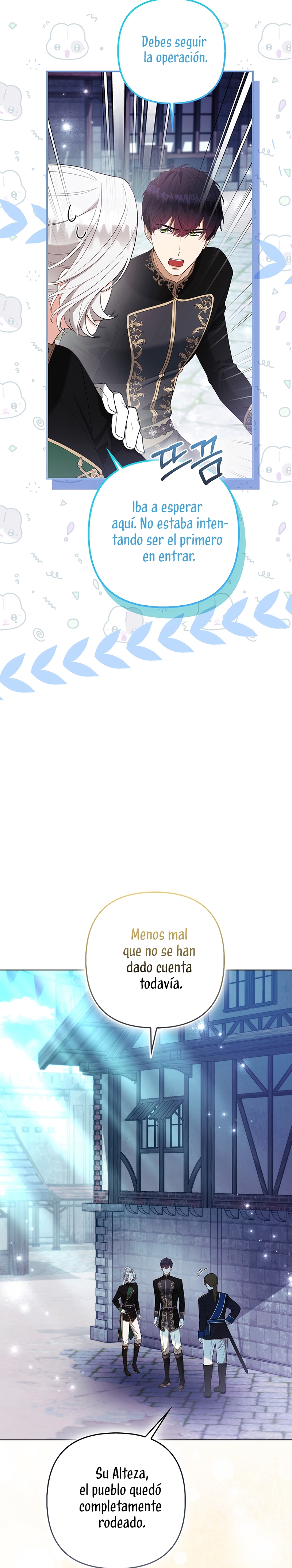 La princesa zorra del Gran Ducado Capítulo 75 - Página 29