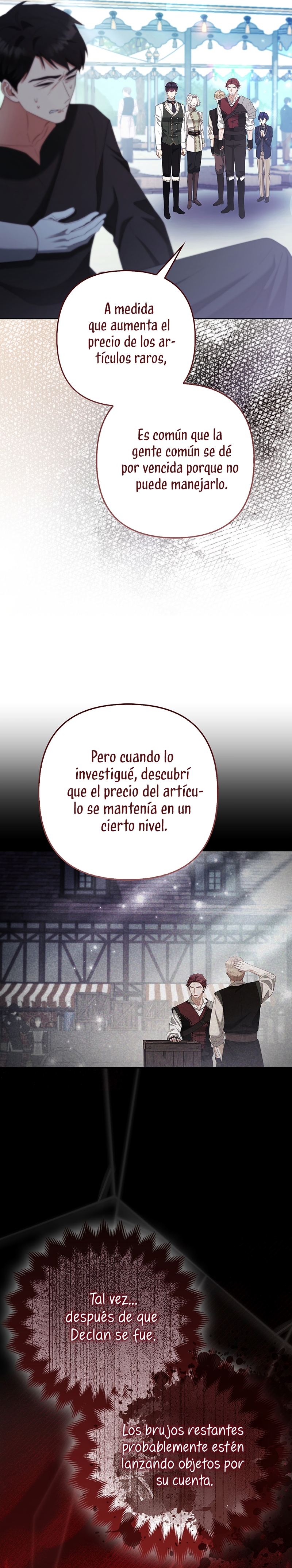 La princesa zorra del Gran Ducado Capítulo 75 - Página 7