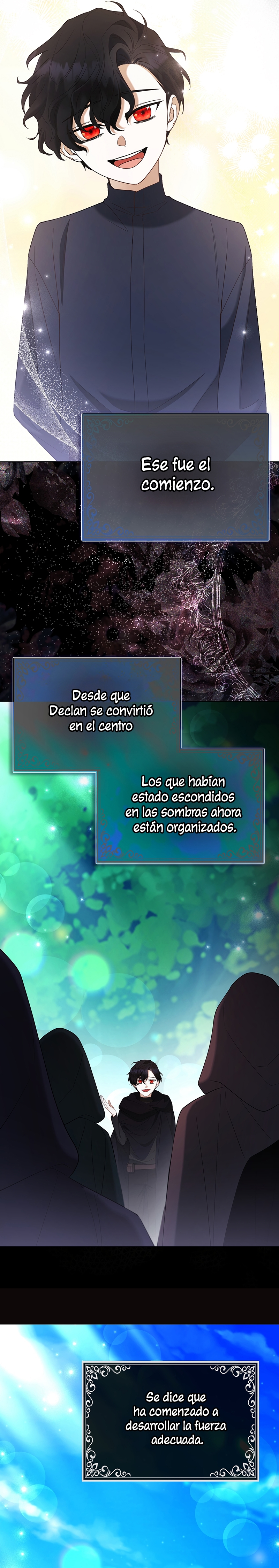 La princesa zorra del Gran Ducado Capítulo 76 - Página 10