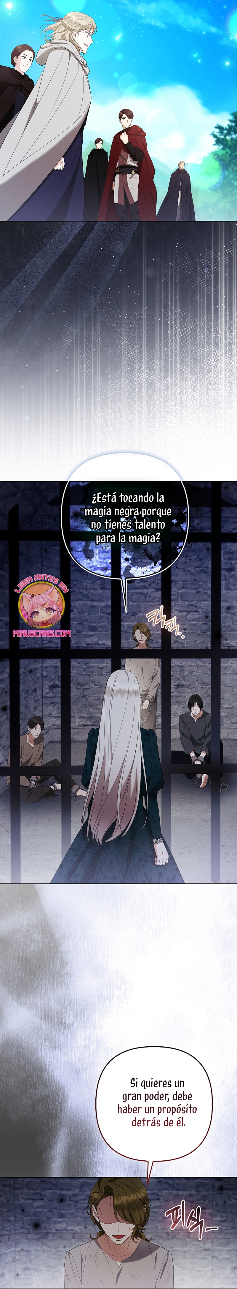 La princesa zorra del Gran Ducado Capítulo 76 - Página 11