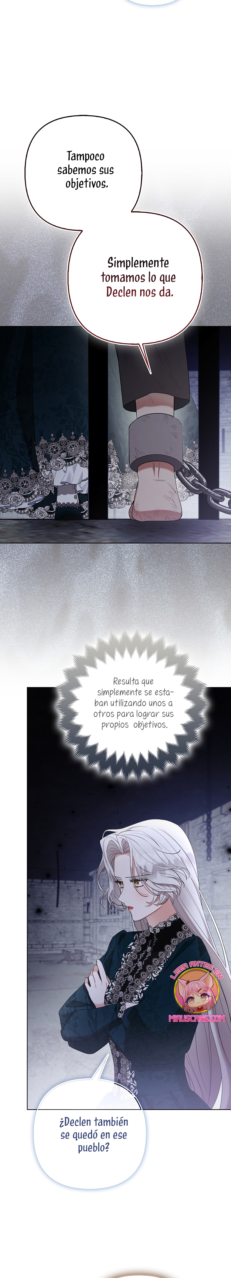 La princesa zorra del Gran Ducado Capítulo 76 - Página 13